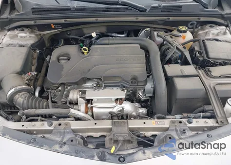 2022 Chevrolet Malibu Fwd Lt from USA, damaged, VIN 1G1ZD5ST7NF163788